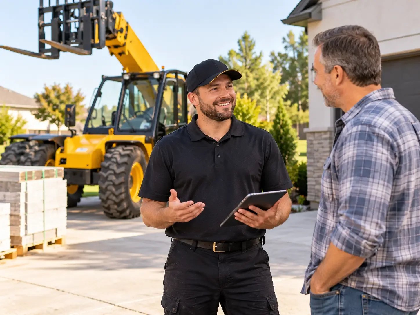 Forklift Rental Martha, KY FAQs